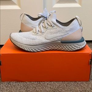 - Women’s Epic React Nike’s